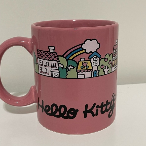 pink hello kitty mug new - Picture 2 of 2